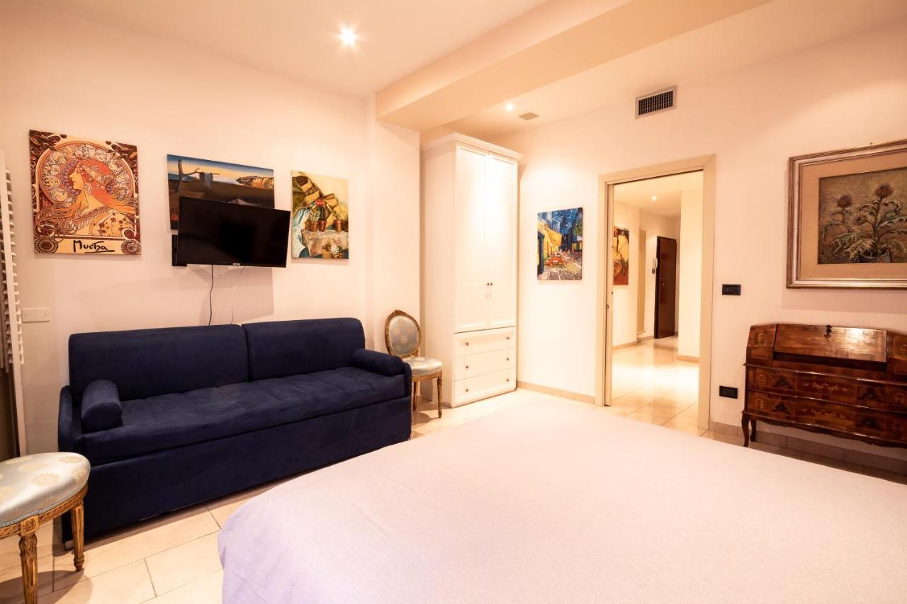 Realkasa Piazza Maggiore Apartment Bologna Luaran gambar