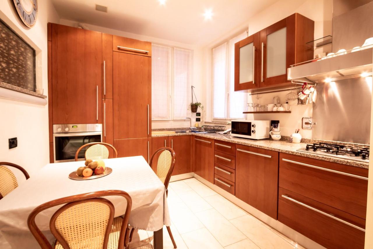 Realkasa Piazza Maggiore Apartment Bologna Luaran gambar