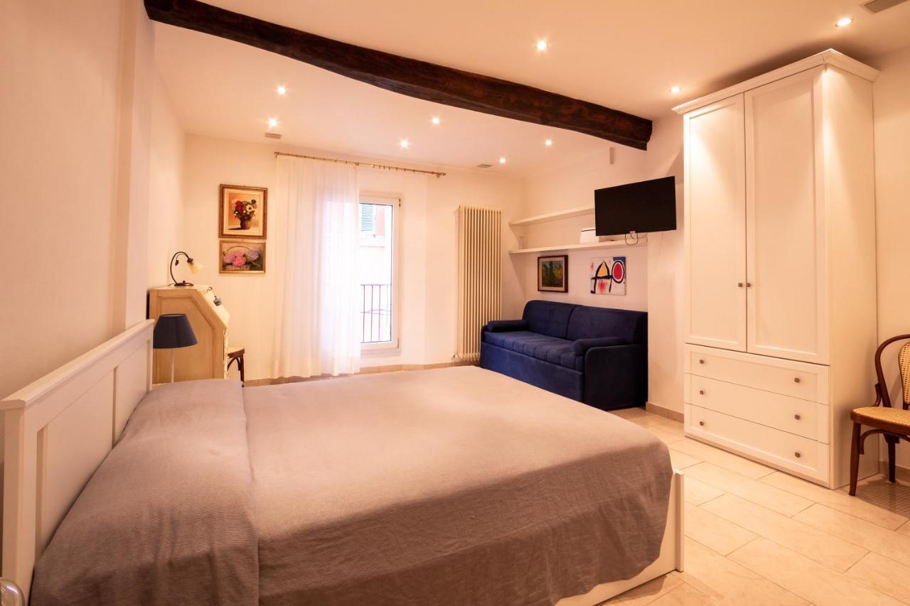 Realkasa Piazza Maggiore Apartment Bologna Luaran gambar